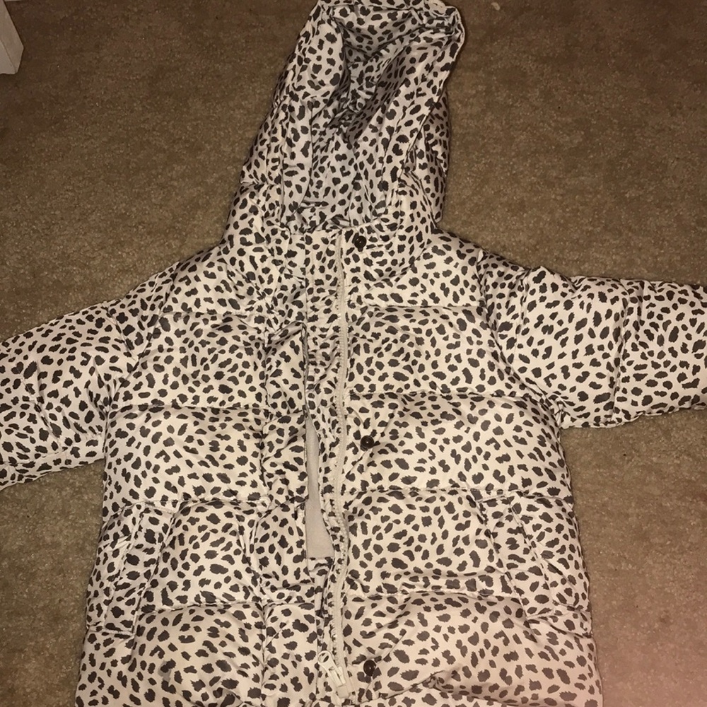 Gap jacket